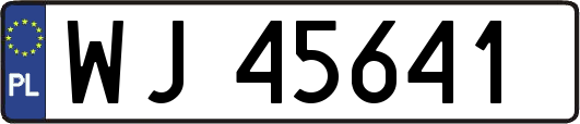 WJ45641