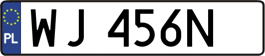 WJ456N