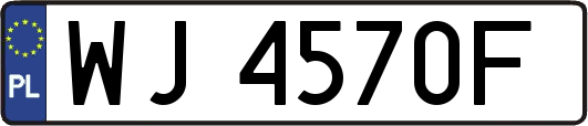 WJ4570F