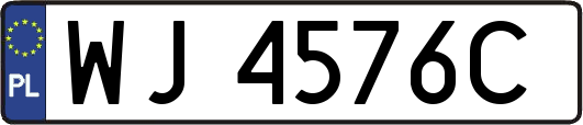 WJ4576C