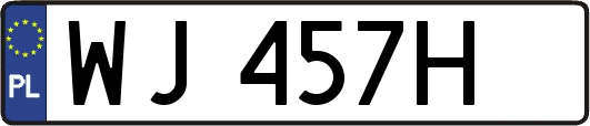 WJ457H