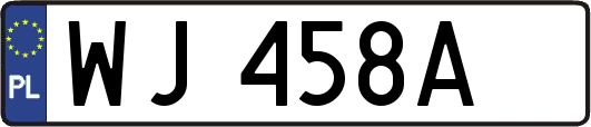 WJ458A
