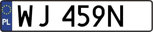WJ459N
