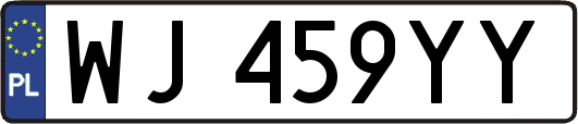 WJ459YY