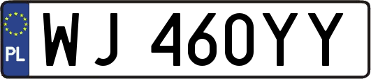WJ460YY