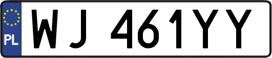 WJ461YY