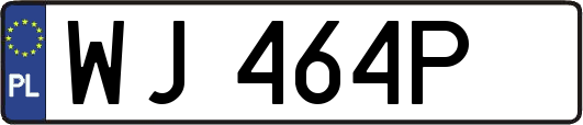 WJ464P
