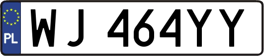 WJ464YY
