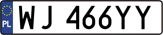 WJ466YY