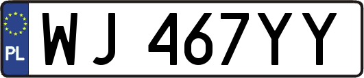 WJ467YY