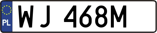 WJ468M
