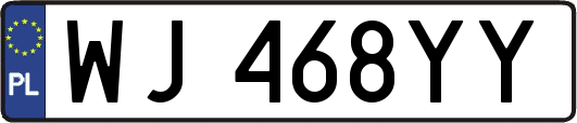 WJ468YY