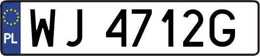 WJ4712G