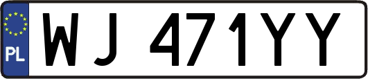 WJ471YY
