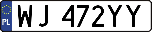 WJ472YY