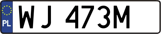 WJ473M