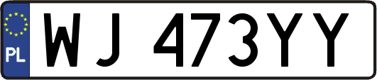 WJ473YY