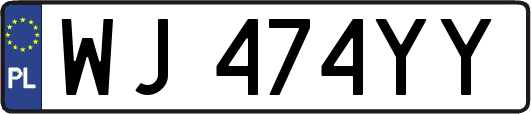 WJ474YY