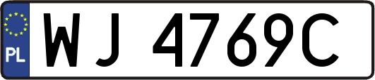 WJ4769C