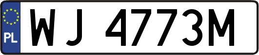 WJ4773M
