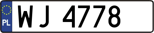WJ4778