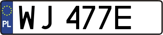 WJ477E