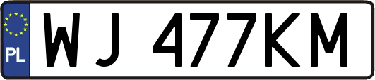 WJ477KM