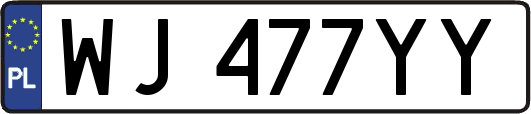 WJ477YY