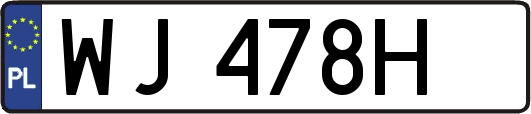 WJ478H