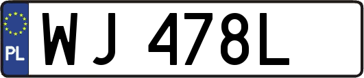 WJ478L