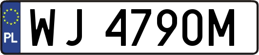 WJ4790M