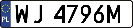 WJ4796M