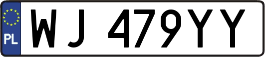 WJ479YY