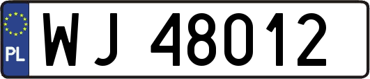 WJ48012