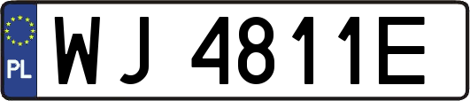 WJ4811E