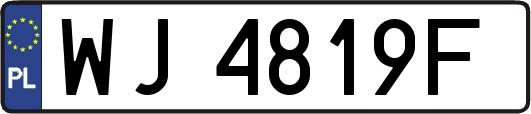 WJ4819F
