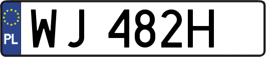 WJ482H