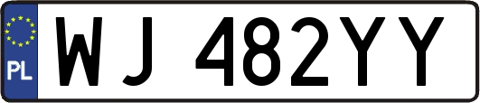 WJ482YY