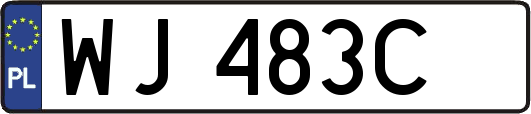 WJ483C