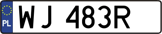 WJ483R