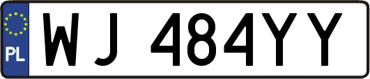 WJ484YY