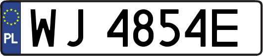 WJ4854E