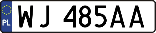 WJ485AA