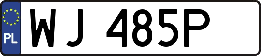 WJ485P