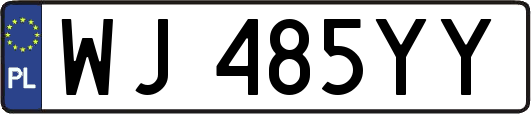 WJ485YY