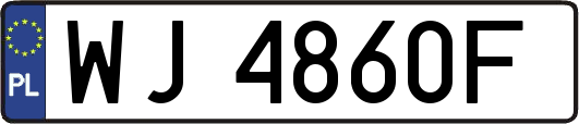 WJ4860F