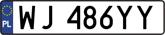 WJ486YY