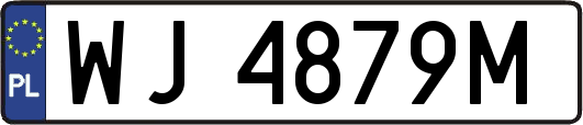 WJ4879M