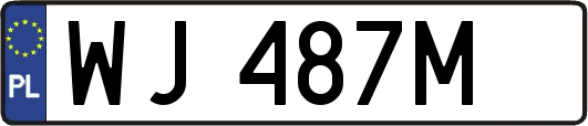 WJ487M