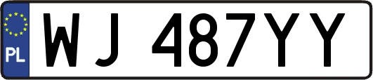 WJ487YY